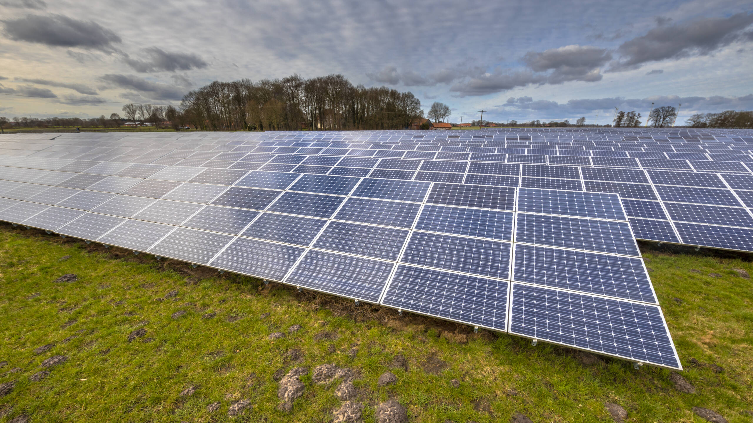 Happy GES 8294 kWp